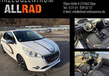 Peugeot 208 145.000 km 4.250 &euro; Olpe 57462