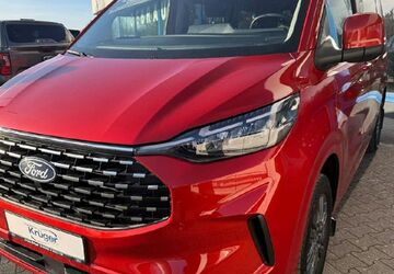 Ford Tourneo Custom 44.677 km 41.990 &euro; Erndtebrück 57339