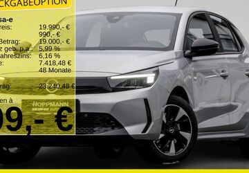 Opel Corsa 21.502 km 19.990 &euro; Siegen 57072