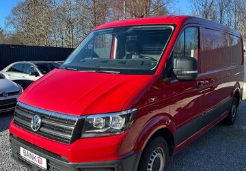 VW Crafter 194.000 km 12.900 &euro; Breitscheid 35767