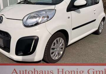 Citroen C1 122.800 km 3.490 &euro; Hilchenbach 57271
