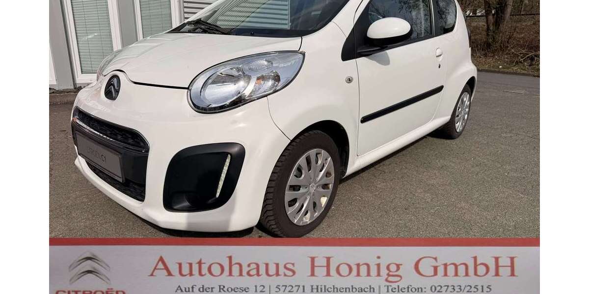 Citroen C1 122.800 km 3.490 &euro; Hilchenbach 57271