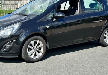 Opel Corsa 128.158 km 3.950 &euro; Siegen 57080