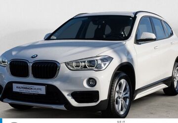 BMW X1 85.809 km 17.590 &euro; Waldbröl 51545