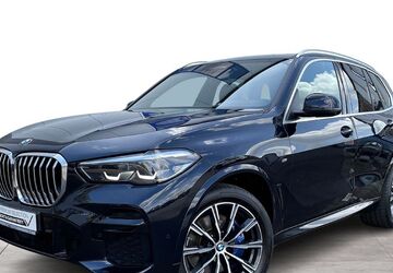 BMW X5 48.624 km 55.990 &euro; Siegen 57076
