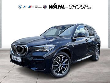 Gebrauchte BMW X5