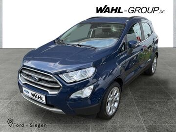 Gebrauchte Ford EcoSport