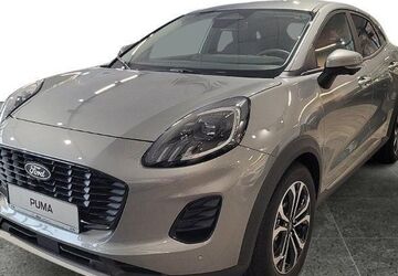 Ford Puma 20.000 km 23.890 &euro; Betzdorf 57518