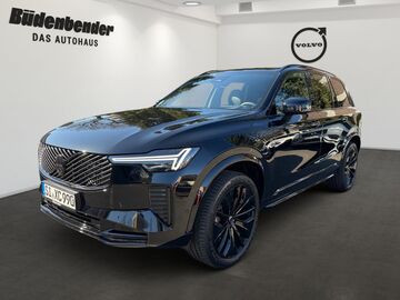 Gebrauchte Volvo XC90