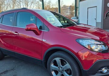 Opel Mokka 96.128 km 9.100 &euro; Siegen 57078