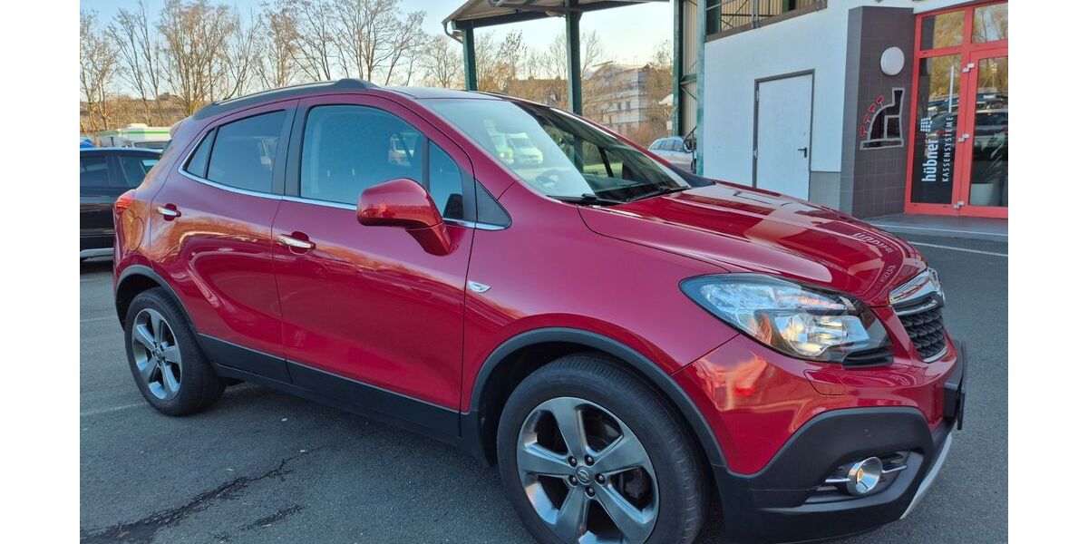 Opel Mokka 96.128 km 9.100 &euro; Siegen 57078