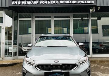 Kia ceed Sportswagon 73.000 km 13.999 &euro; Olpe 57462