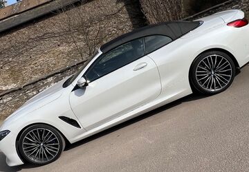 BMW M850 44.000 km 55.000 &euro; Olpe 57462