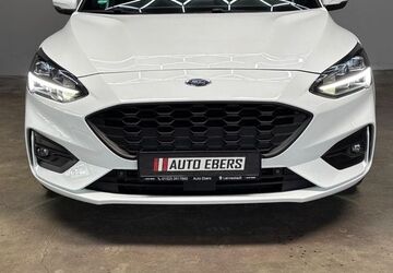 Ford Focus 99.999 km 13.999 &euro; Lennestadt 57368