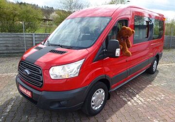 Ford Transit 177.300 km 11.521 &euro; Kreuztal-Krombach 57223