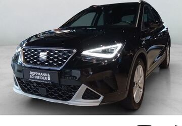 Seat Arona 24.978 km 22.990 &euro; Dillenburg 35683