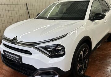 Citroen C4 X 30.970 km 21.980 &euro; Siegen 57072