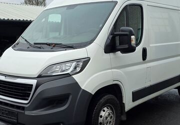 Peugeot Boxer 159.000 km 11.990 &euro; Elkenroth 57578