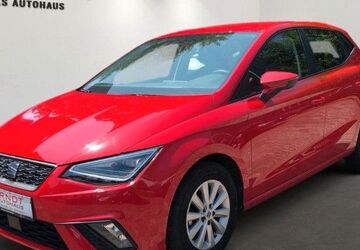 Seat Ibiza 8.900 km 15.490 &euro; Olpe 57462