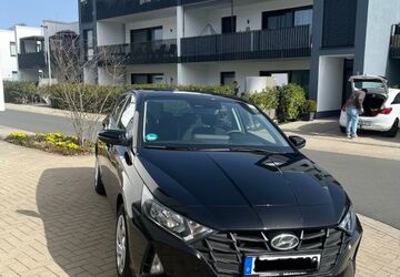 Hyundai i20 29.000 km 13.500 &euro; Kreuztal 57223