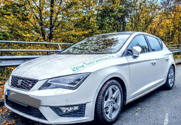 Seat Leon 177.730 km 8.500 &euro; FREUDENBERG 57258