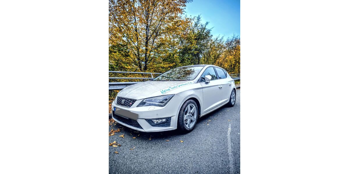 Seat Leon 177.730 km 8.500 &euro; FREUDENBERG 57258