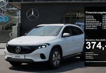 Mercedes-Benz EQA 6.729 km 38.880 &euro; Siegen 57074