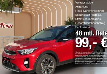Kia Stonic 69.380 km 14.480 &euro; Siegen 57074