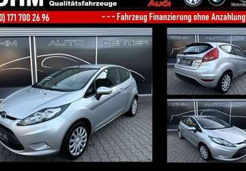 Ford Fiesta 70.000 km 4.948 &euro; Olpe 57462