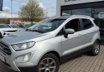 Ford EcoSport 57.624 km 12.199 &euro; Olpe 57462
