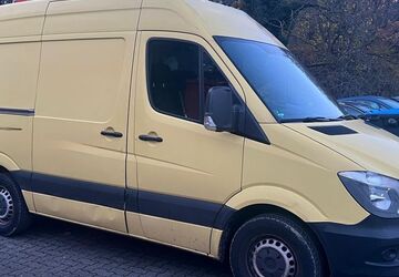 Mercedes-Benz Sprinter 249.000 km 6.900 &euro; Siegen 57078