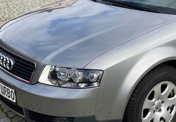 Audi A4 124.644 km 6.999 &euro; Herborn 35745