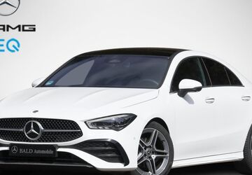 Mercedes-Benz CLA 180 26.747 km 34.580 &euro; Betzdorf 57518