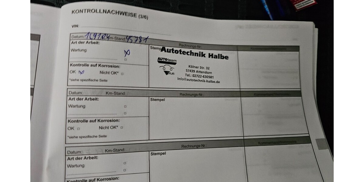 Dacia Sandero 45.800 km 7.800 &euro; Attendorn 57439