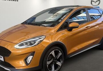 Ford Fiesta 93.160 km 11.980 &euro; Dillenburg 35684