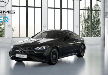 Mercedes-Benz CLE 300 11.141 km 53.790 &euro; Erndtebrück 57339