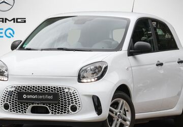 Smart ForFour 17.366 km 10.480 &euro; Siegen 57074