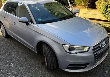 Audi A3 92.000 km 13.400 &euro; Attendorn 57439