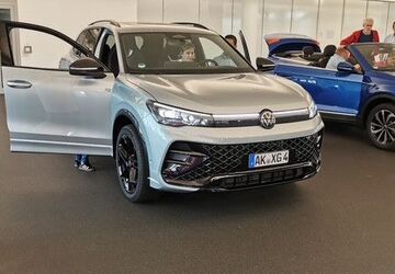 VW Tiguan 46.000 km 44.890 &euro; Bad Marienberg 56470