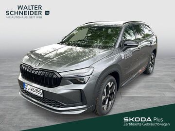 Gebrauchte Skoda Kodiaq