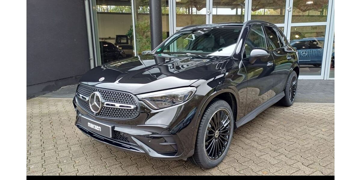 Mercedes-Benz GLC 450 8.000 km 92.350 &euro; Lennestadt-Trockenbrück 57368