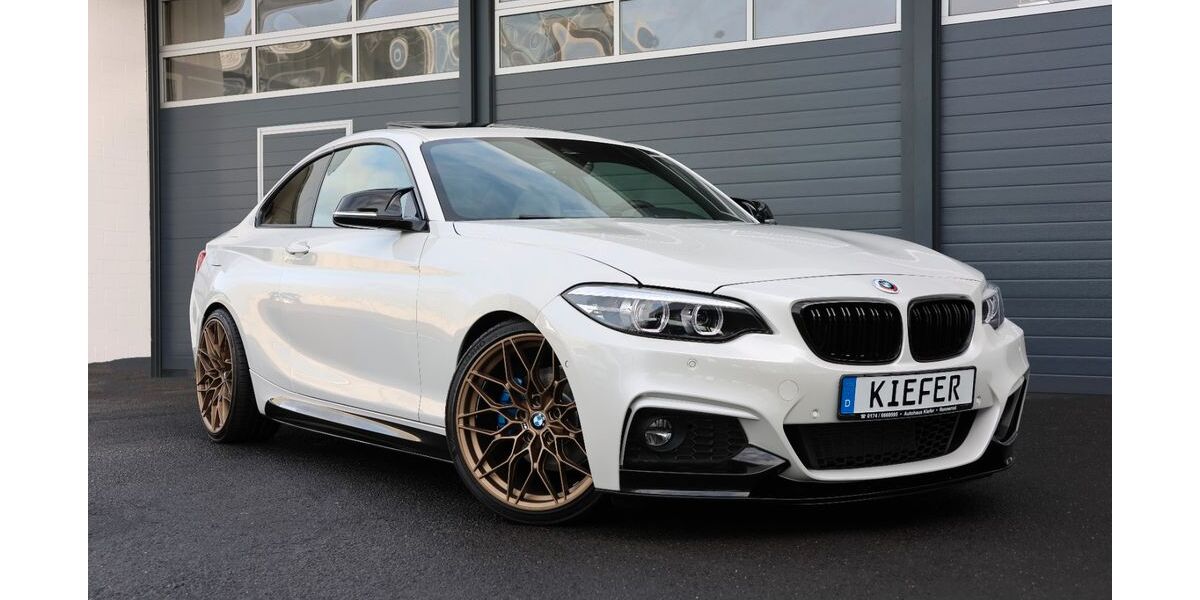 BMW 230 66.169 km 27.450 &euro; Rennerod 56477