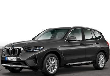 BMW X3 96.603 km 34.890 &euro; Siegen 57076