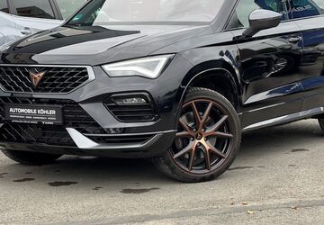 Cupra Ateca 10.000 km 41.990 &euro; Wenden 57482