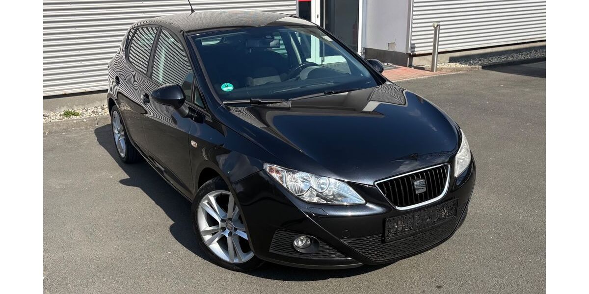 Seat Ibiza 77.250 km 7.990 &euro; Dillenburg 35683