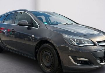 Opel Astra 206.838 km 4.499 &euro; Olpe 57462