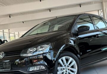 VW Polo 75.700 km 9.991 &euro; Siegen 57078