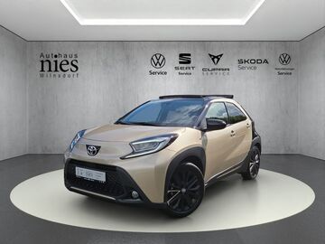 Gebrauchte Toyota Aygo
