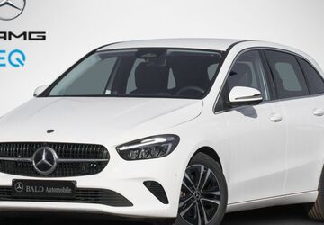 Mercedes-Benz B 180 7.022 km 33.380 &euro; Waldbröl 51545