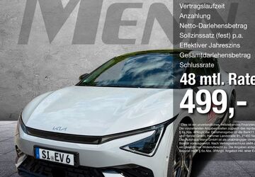 Kia EV6 16.500 km 48.880 &euro; Siegen 57074
